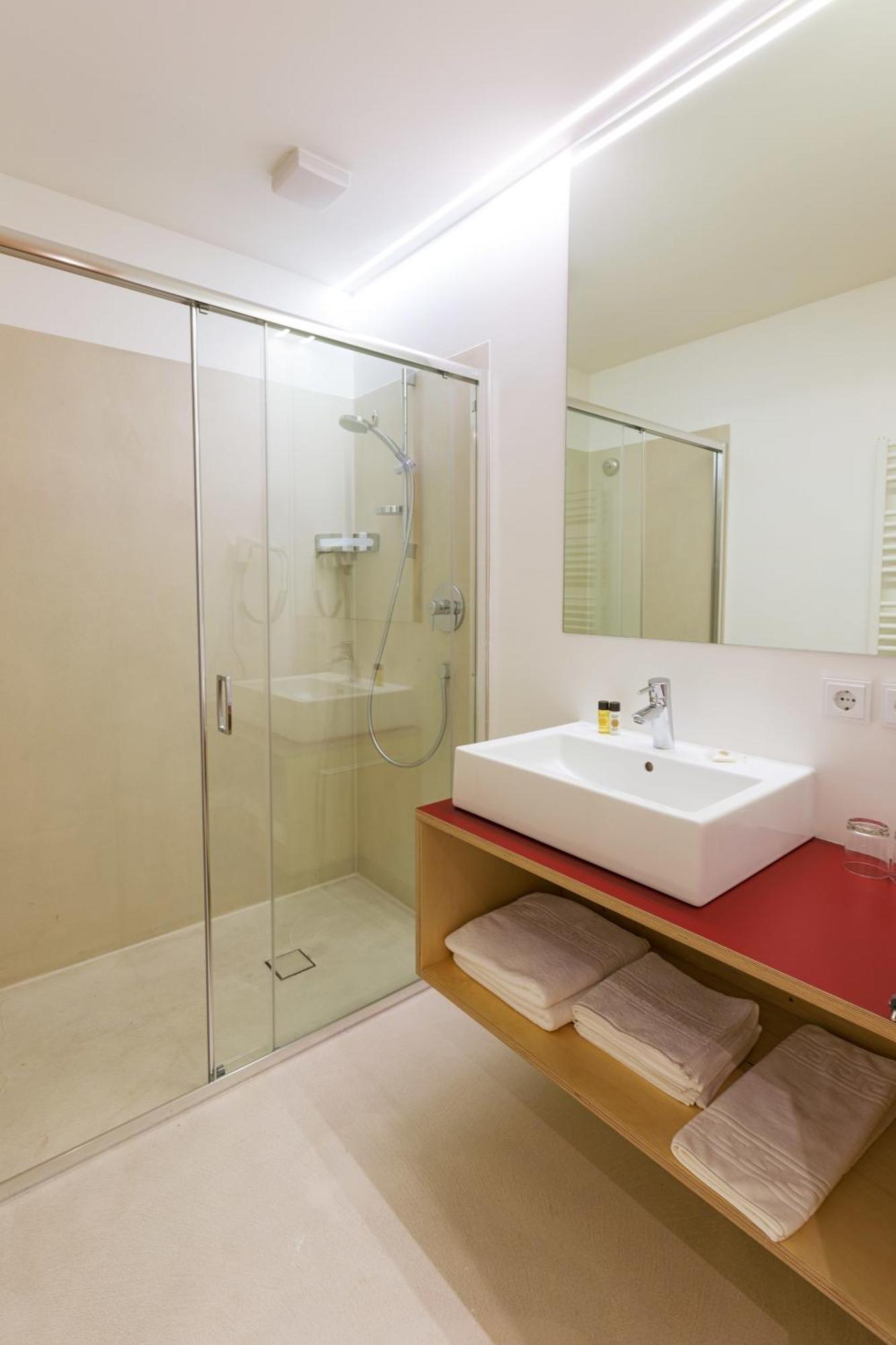 Kleinkunsthotel Naturns Quarto foto