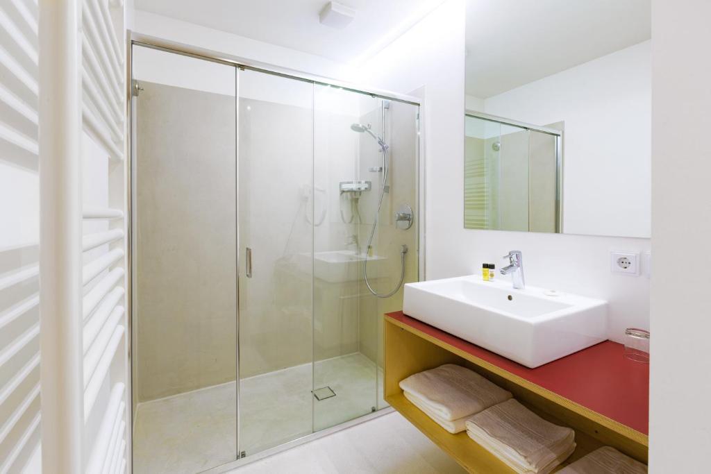 Kleinkunsthotel Naturns Quarto foto