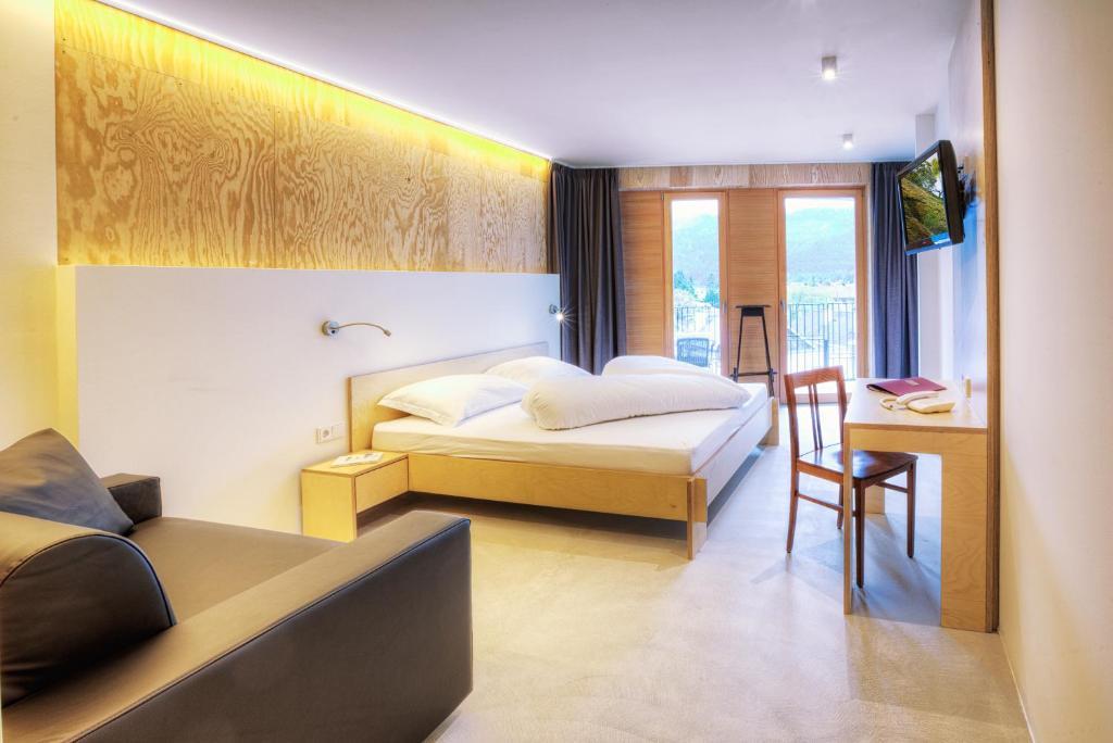 Kleinkunsthotel Naturns Quarto foto